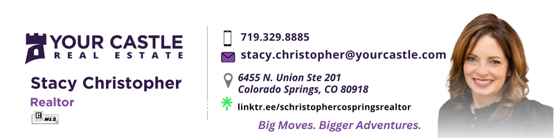 Stacy Christopher, Realtor, Your Castle Real Estate